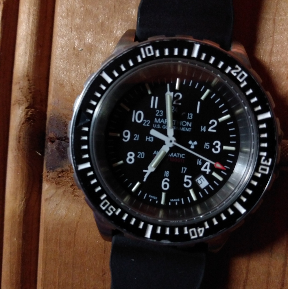 Marathon Automatic